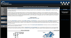 Desktop Screenshot of fiscalsoft.com