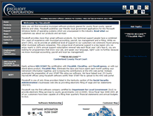 Tablet Screenshot of fiscalsoft.com